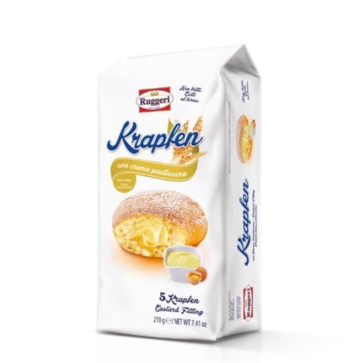 N.R.KRAPFEN CREMA GR.210