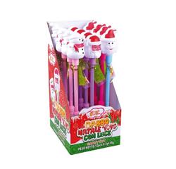 SWEET BABBO NATALE TOYS C/LUCE PZ.12
