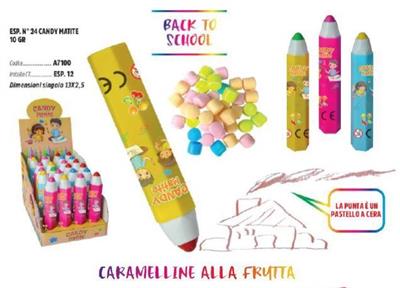 SWEET CANDY MATITE PZ.24