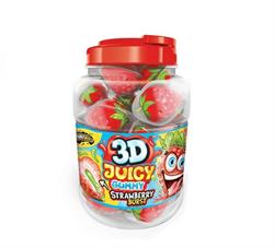 SWEET 3D JUICY GUMMY PZ.60
