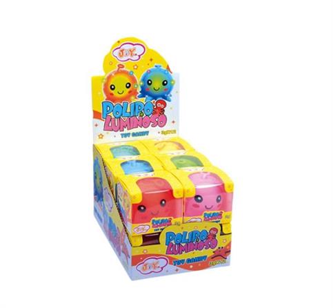 SWEET POLPO LUMINOSO PZ.12
