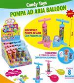 SWEET POMPA AD ARIA BALLON PZ.12