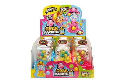 SWEET GRAB MACHINE PZ.9