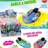 SWEET BARCA A MOTORE PZ.12