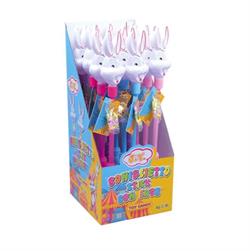 SWEET CONIGLIETTO STICK CON LUCE PZ.12
