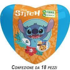 SWEET CUORE STICH C/SORPRESA PZ.18