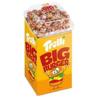 TROLLI MEGA BIG BURGER EXPO PZ.180