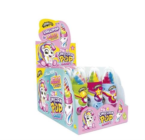SWEET UNICORN POP & CANDY PZ.12 GR.50