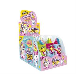 SWEET UNICORN POP & CANDY PZ.12 GR.50
