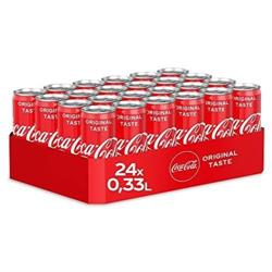 COCA COLA LATTINA CL.33*24