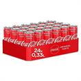 COCA COLA LATTINA CL.33*24