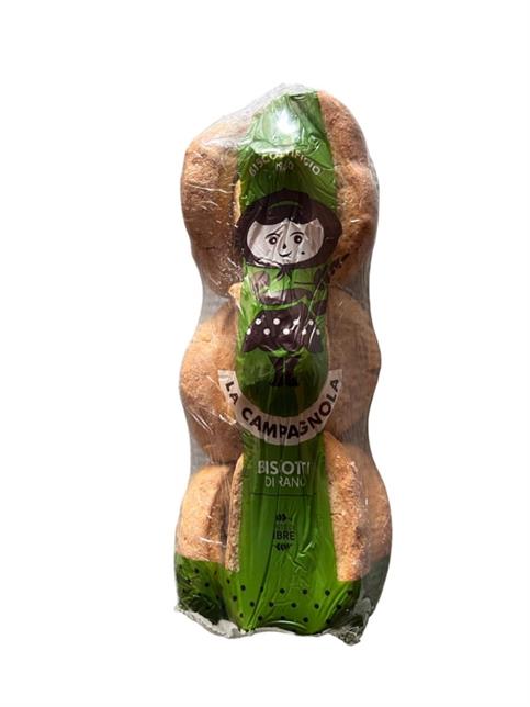 CAMPAGNOLA PANE CASERECCIO GR.650