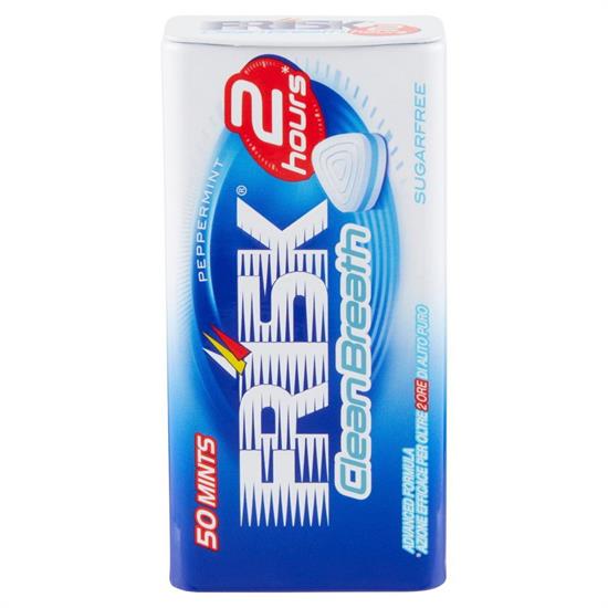 FRISK CLEAN BREATH GR.35 PZ.12