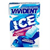 VIVIDENT ICE PEPPERMINT PZ.20 ASTUCCIO