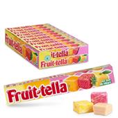 FRUITTELLA STICK FRUTTI ASS PZ.20