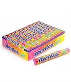 MENTOS STICK FRUTTA PZ.20