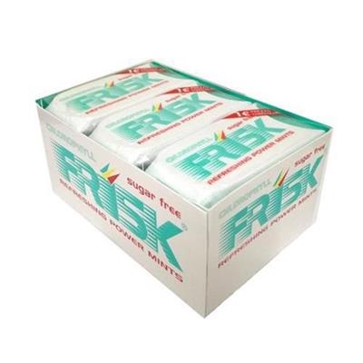 FRISK CHLOROPHILL GR.5,7 PZ.12 SUGAR FREE