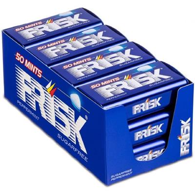 FRISK PEPPERMINT GR.35 PZ.12