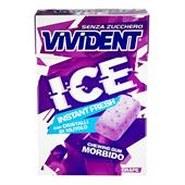 VIVIDENT ICE GRAPE PZ.20 ASTUCCIO