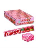 FRUITTELLA STICK FRAGOLA VEGAN PZ.20
