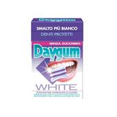 DAYGUM WHITE ASTUCCIO PZ.20