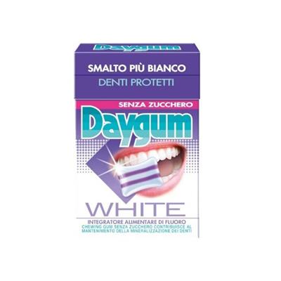 DAYGUM WHITE ASTUCCIO PZ.20
