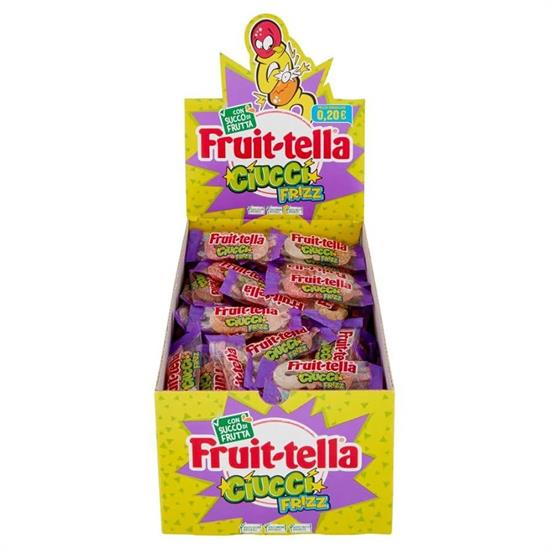 CIUCCI FRIZZ FRUTTA PZ.150