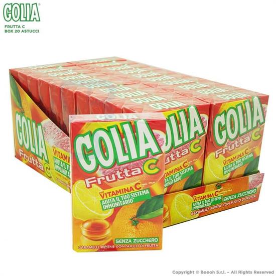 GOLIA FRUTTA C AGRUMI AST.PZ.20