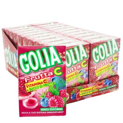GOLIA FRUTTI ROSSI AST.PZ.20