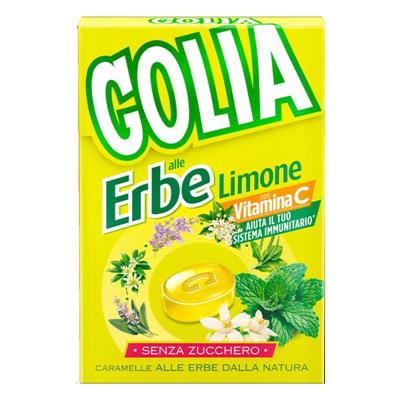 GOLIA ERBE ALP.LIMONE PZ.20